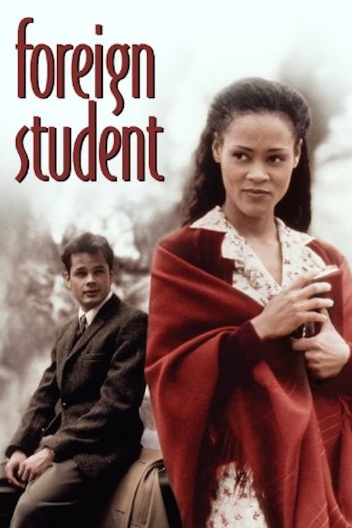 Постер Foreign Student
